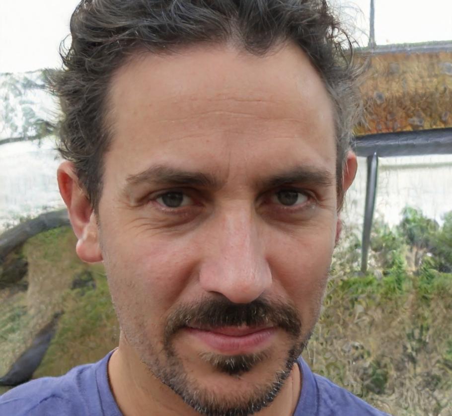 Portrait de Bastien Duchamp